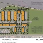 Morgan District Site Plan