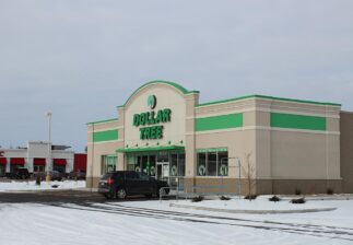 Ripon Wisconsin Dollar Tree